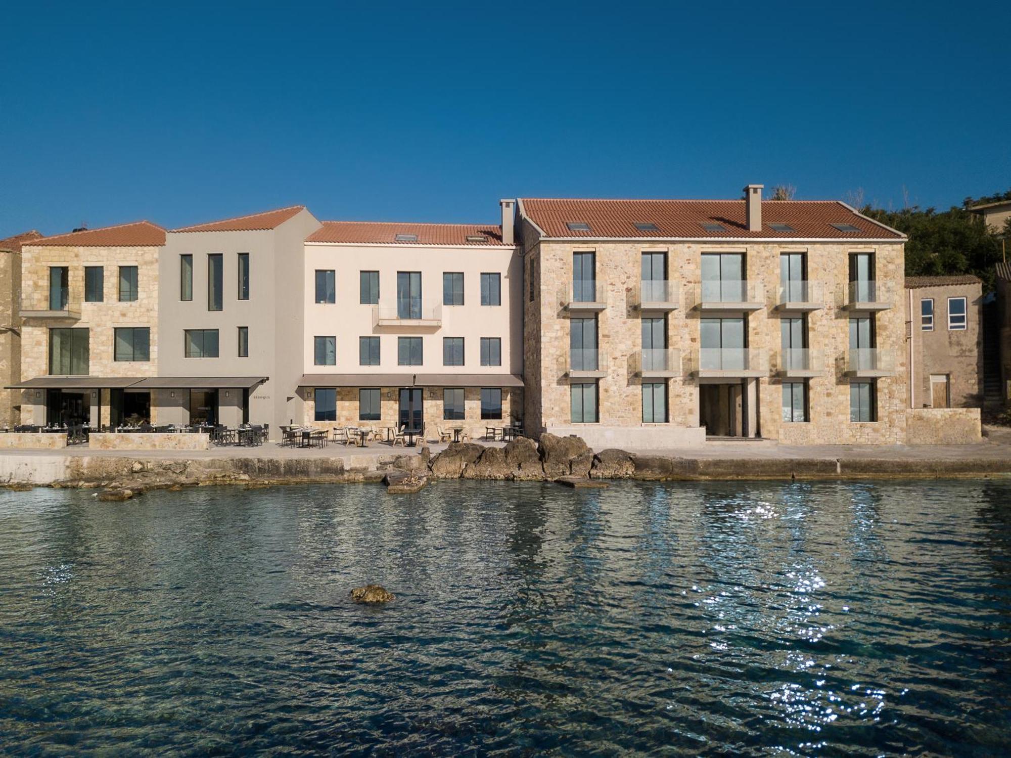 The Tanneries Hotel & Spa Chania  Exterior photo